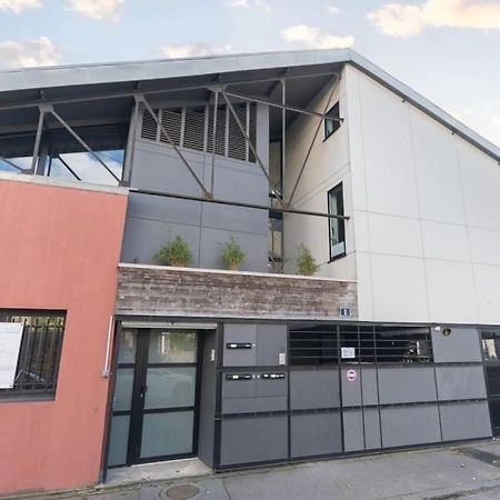 Le Heron Nantais Nantes Exterior foto